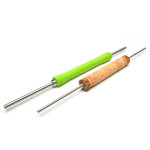 Вісь для проточування рукояток 6 мм.