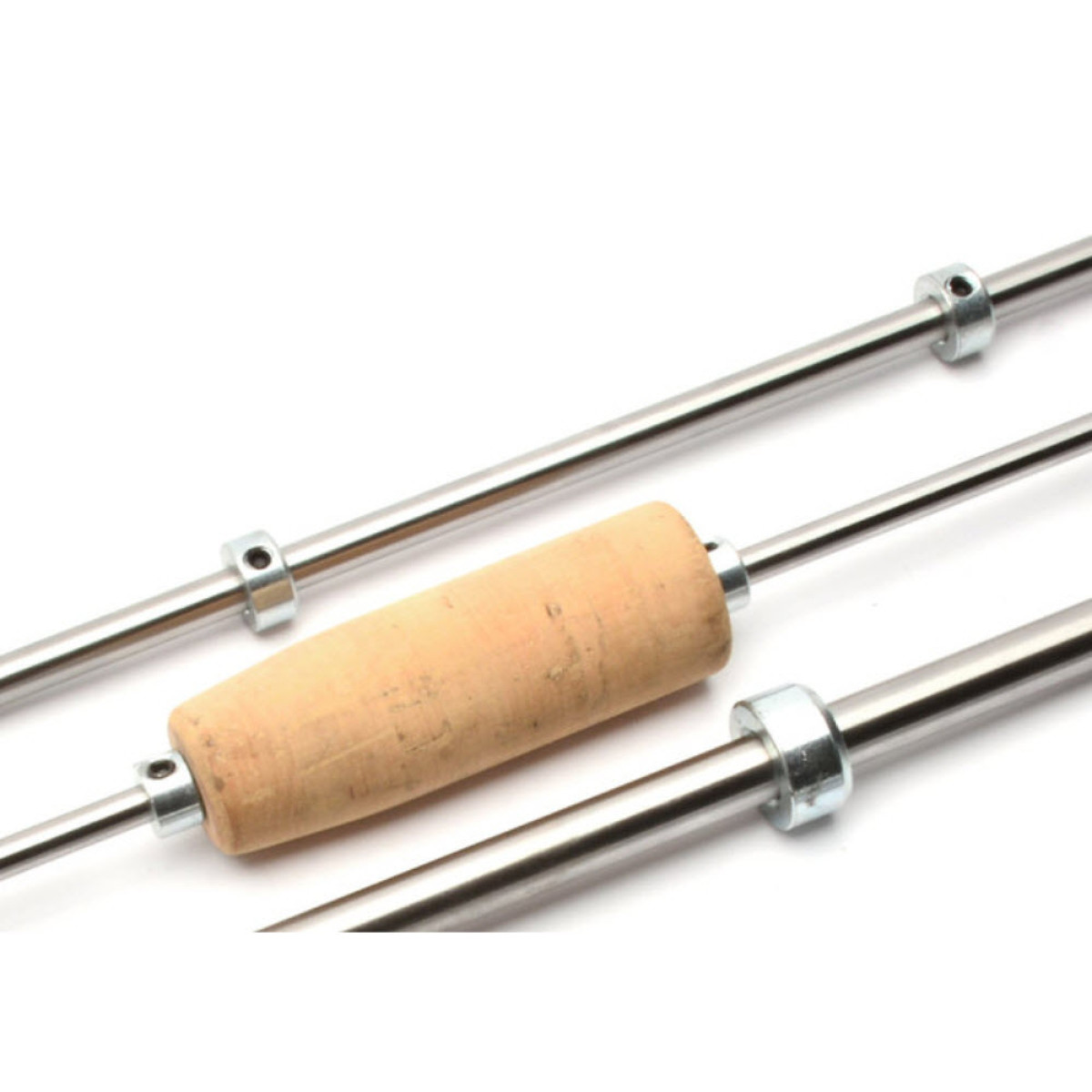 Вісь для проточування рукояток 6 мм.