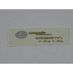 Деколі CD Rods