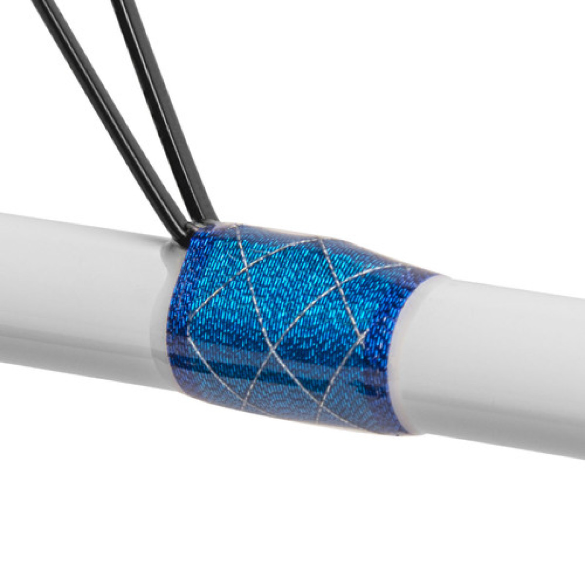 ProWarp Electra Holo Metallic - нитка для примотування кілець. Розмір A