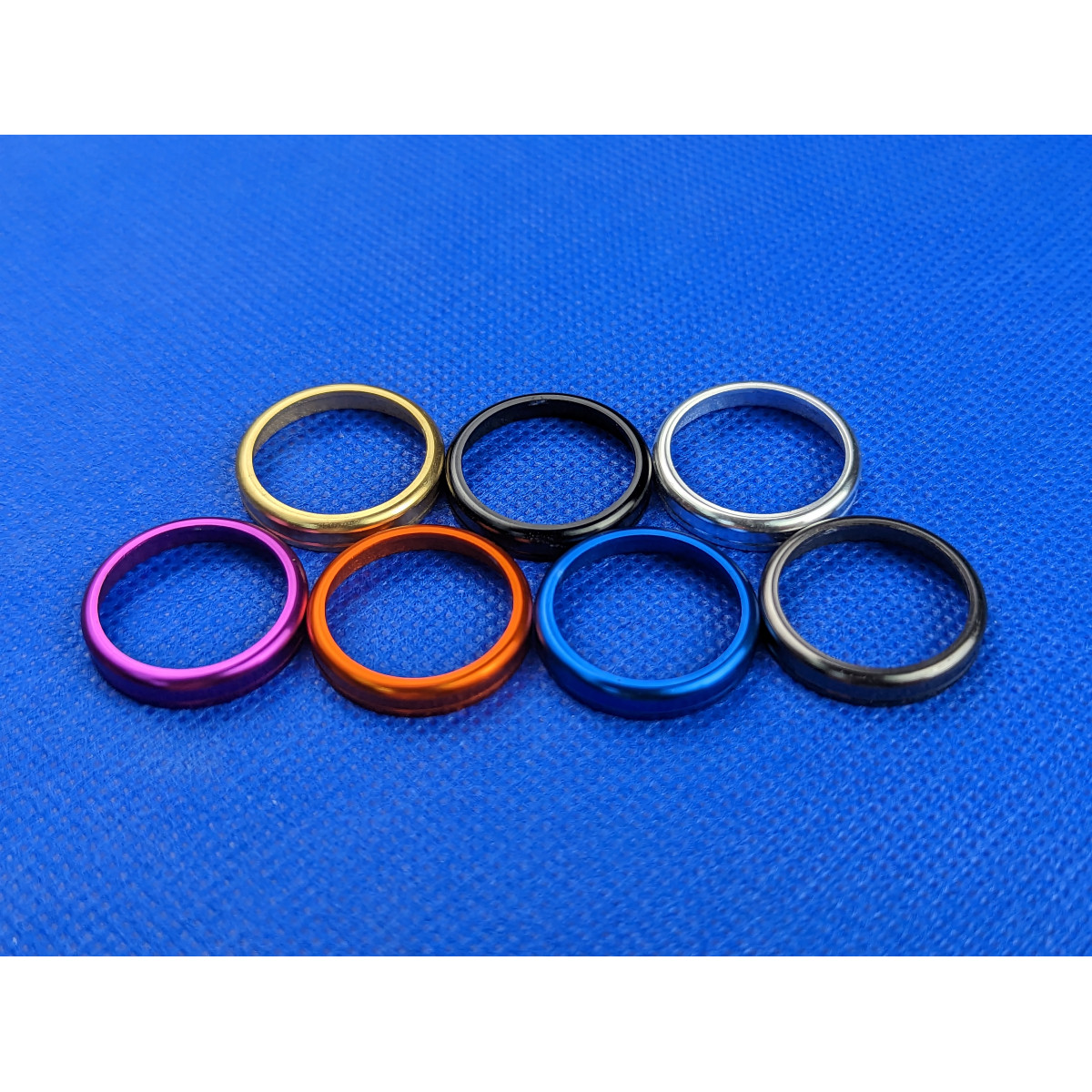 TVS16-CBTOP23 - Декоративний трим  для оформлення гайки TK-16 з карбоновою трубкою