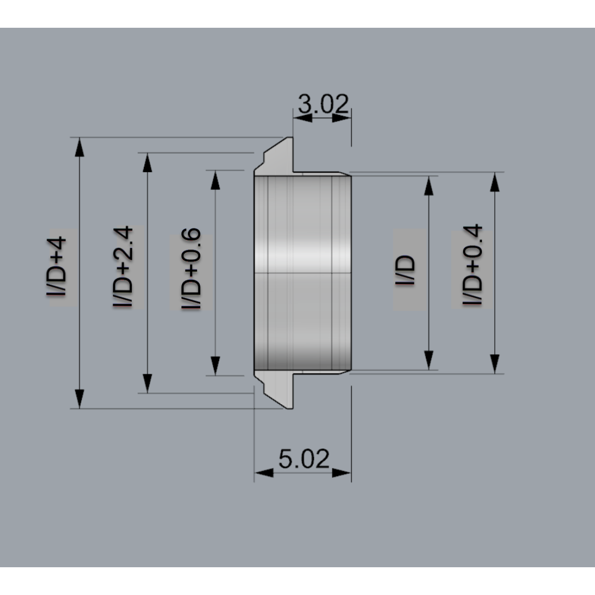 PRO - декоративний видинг чек PUHRODS Exclusive