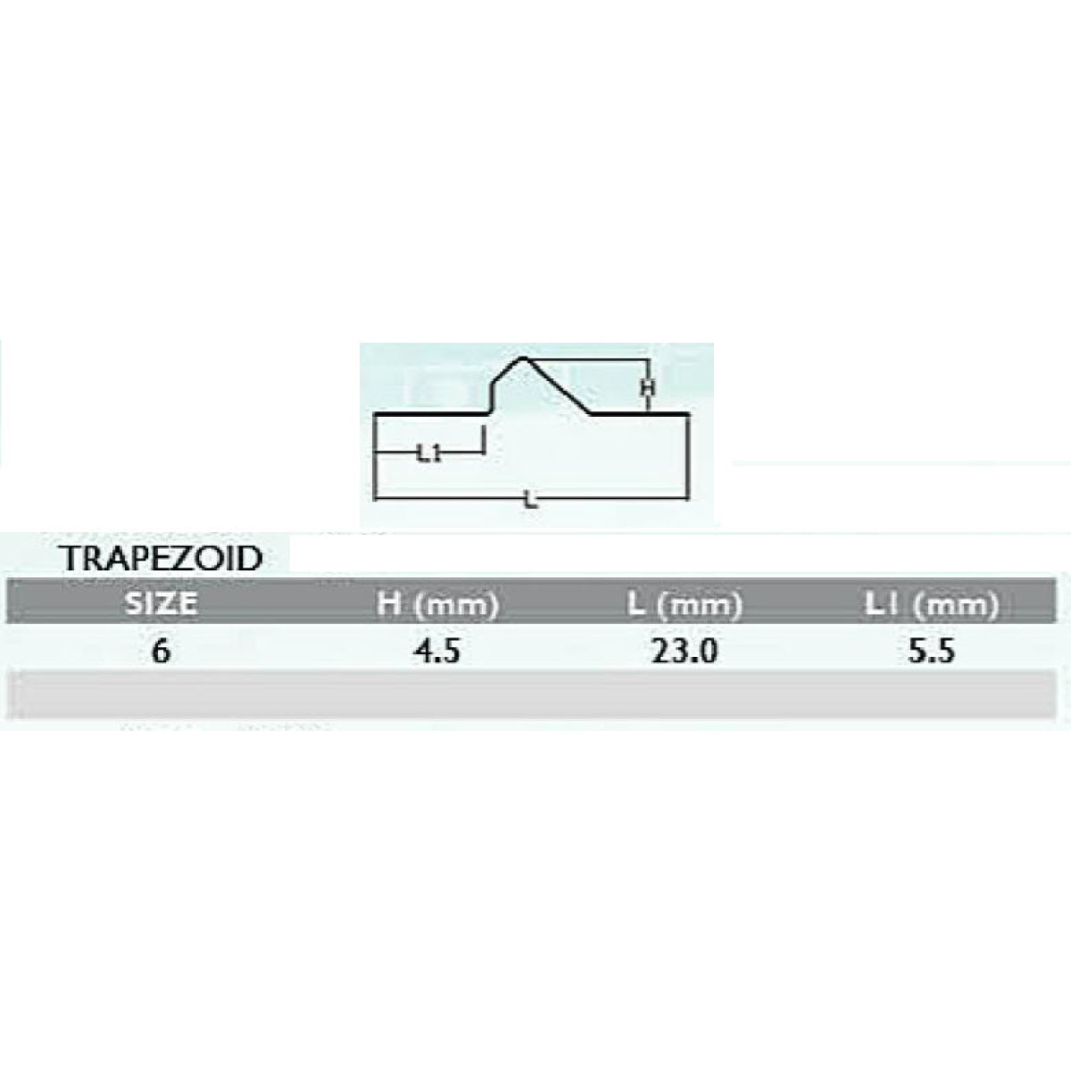 HOOK Model Trapezoid