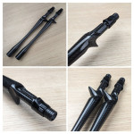 Кастингова карбонова рукоятка - Q003