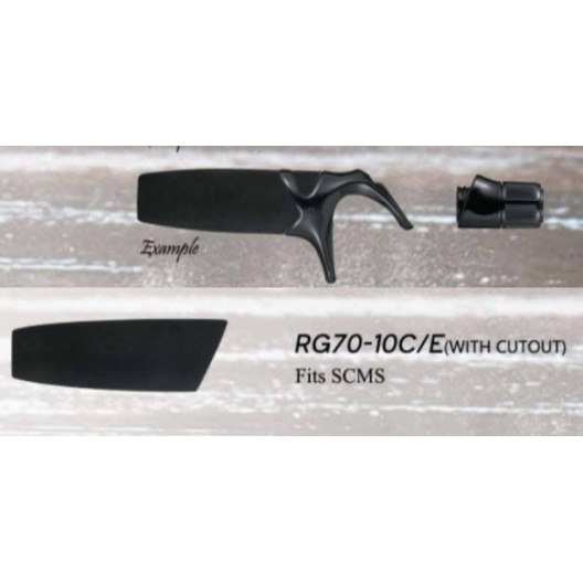 Кастинговий Rear Grip для котушкотримача Sea Guide SCMS