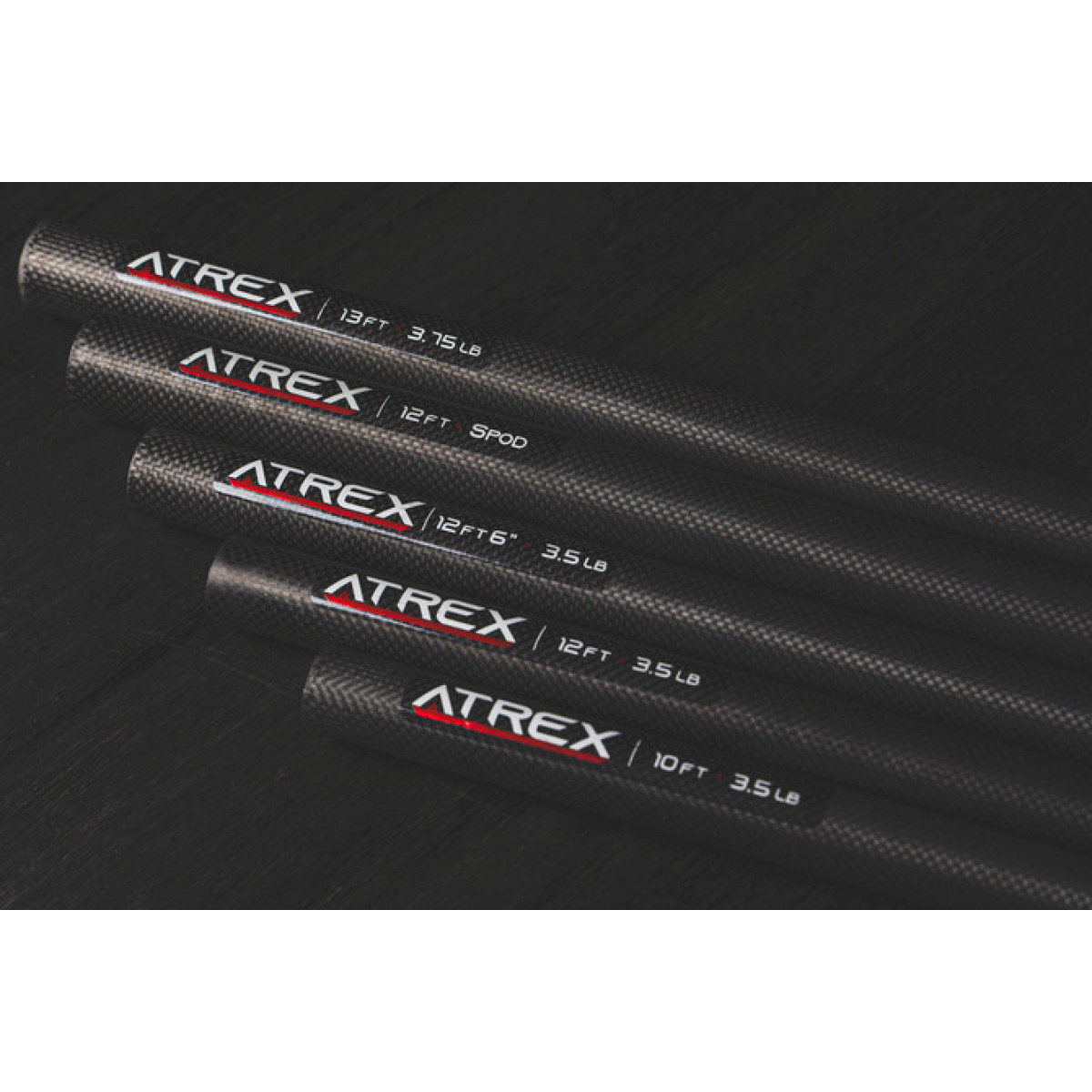 Бланк для складання коропового вудилища AT Atrex 12'0" XXH 2 "Spod"