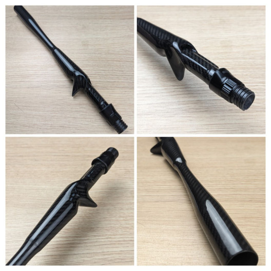 Кастингова карбонова рукоятка - Q001