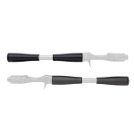 Набір карбонових грипів G2 для кастингових рукояток - 3К МАТ