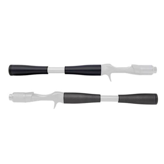 Набір карбонових грипів G2 для кастингових рукояток - 3К МАТ