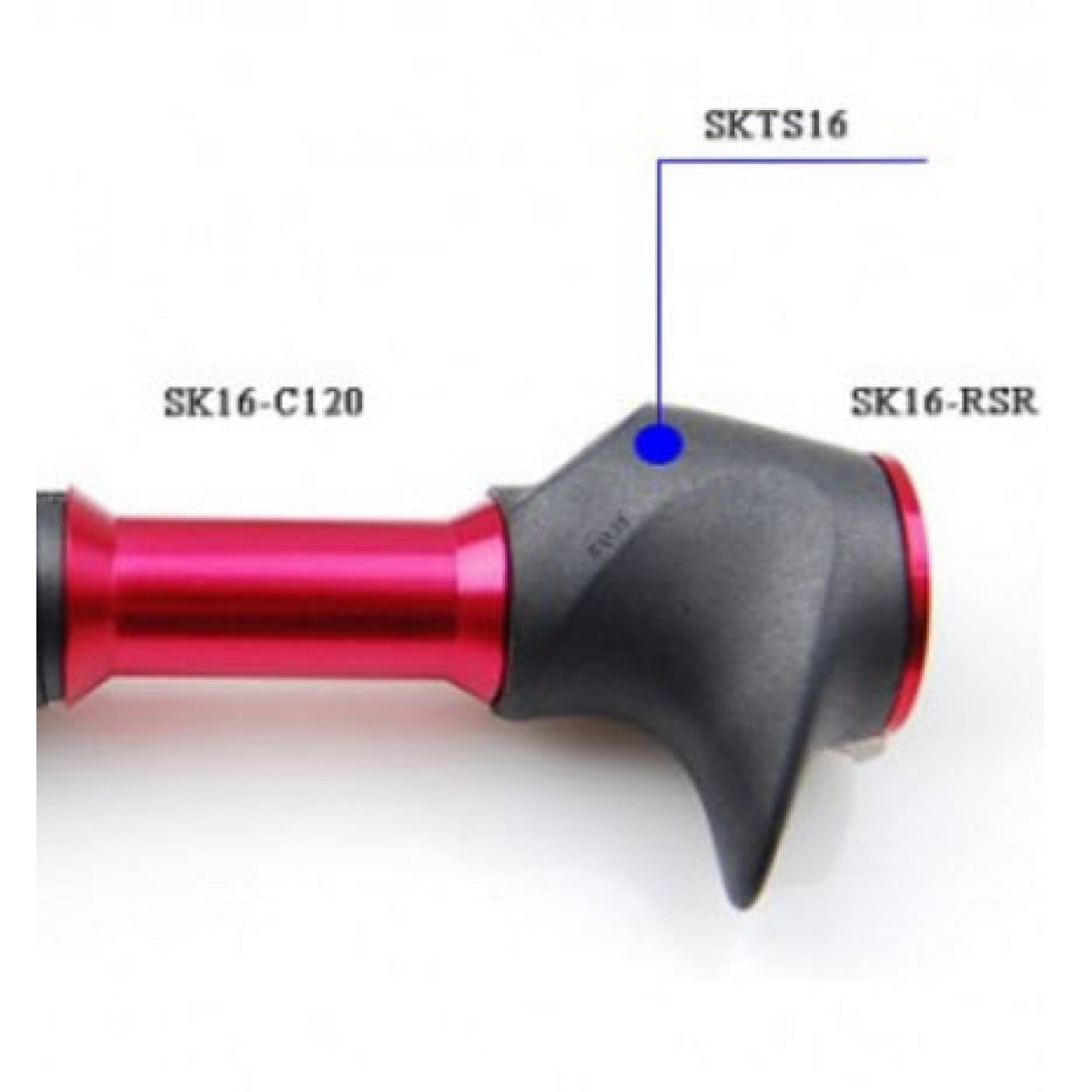 Декоративний трим SK16-RSR