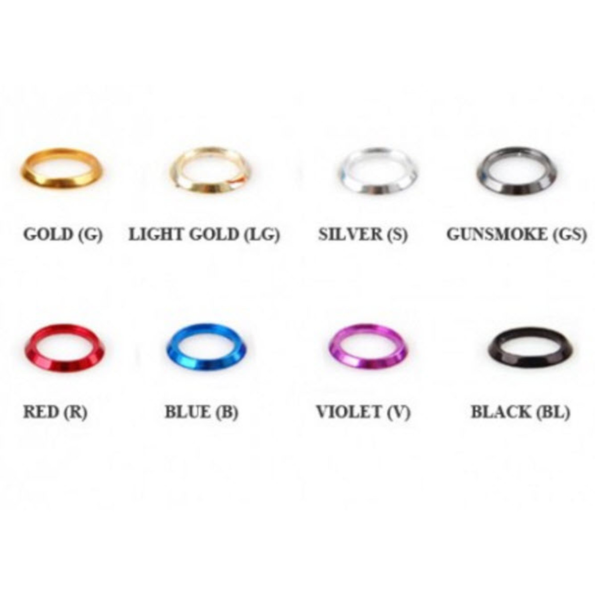 Декоративний три тип S-16FW