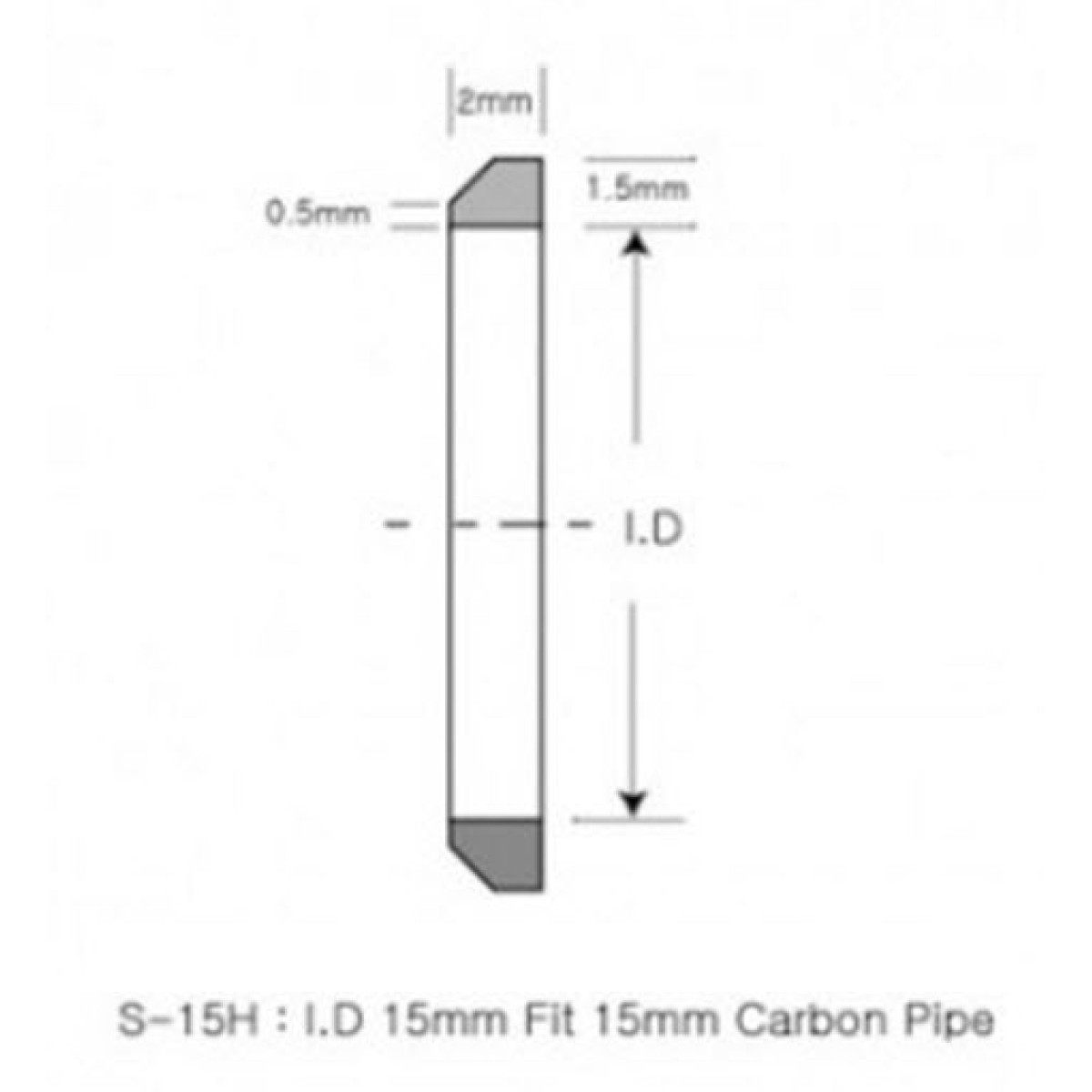 Декоративний видинг чек PUHRODS LUX Light
