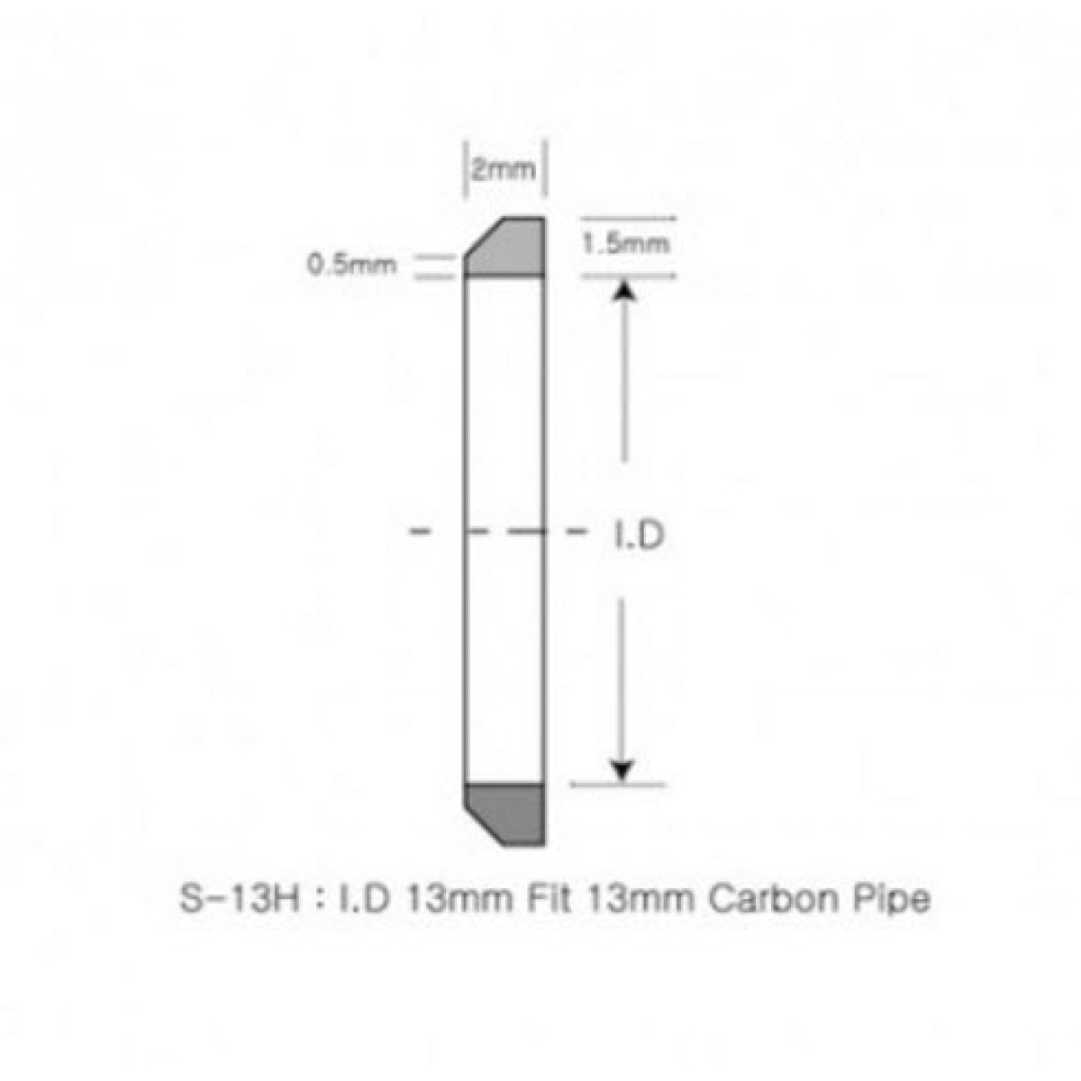 Декоративний видинг чек PUHRODS LUX Light