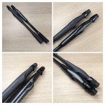 Спінінгова карбонова рукоятка - Z004