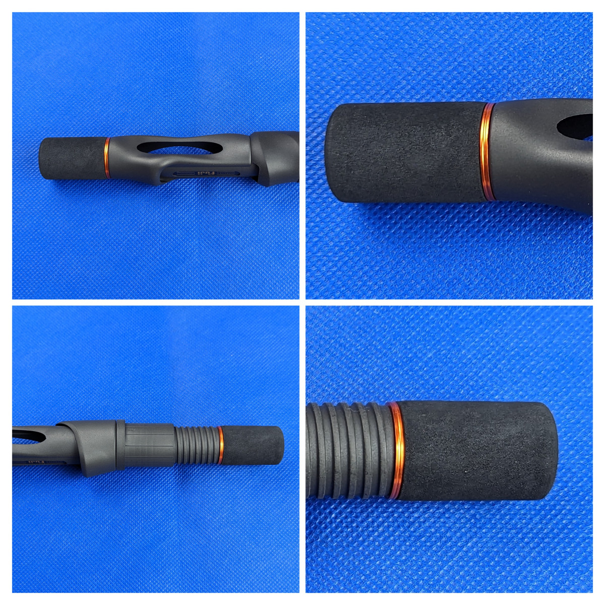 "Циліндр" TVS16 Форгрип для котушкоутримача TVS16 з EVA