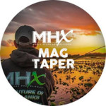 Бланк для складання вудки MHX Mag Bass MB844-2 (2,13 m, 8,75 - 28,0 g)