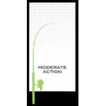 Бланк для складання вудки MHX Spinning S721-2 (1,83 m, 0,875 - 5,25 g)