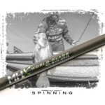 Бланк для складання вудки MHX Spinning S721-2 (1,83 m, 0,875 - 5,25 g)