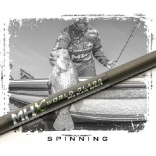 Бланк для складання вудки MHX Spinning S781-2 (1,98 m, 0,875 -5,25 g)