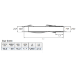 FUJI TCP-NHSSK15  Котушкотримач спінінговий