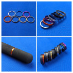 DK-But 23 mm - Кільце декоративне для баткапа 23 мм.