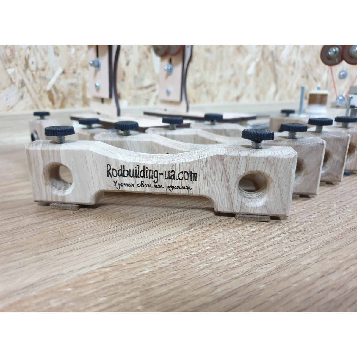 Комплект направляючих для станини верстата – 2 шт.