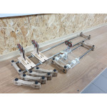 Комплект направляючих для станини верстата – 2 шт.