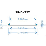 TR DKT27-Ti