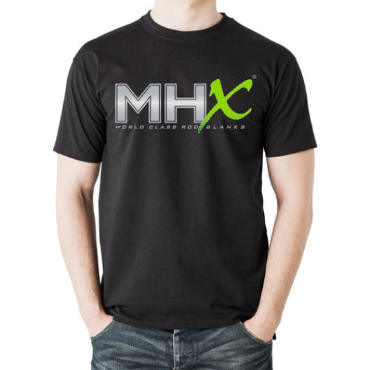 Футболка МНХ чорна.