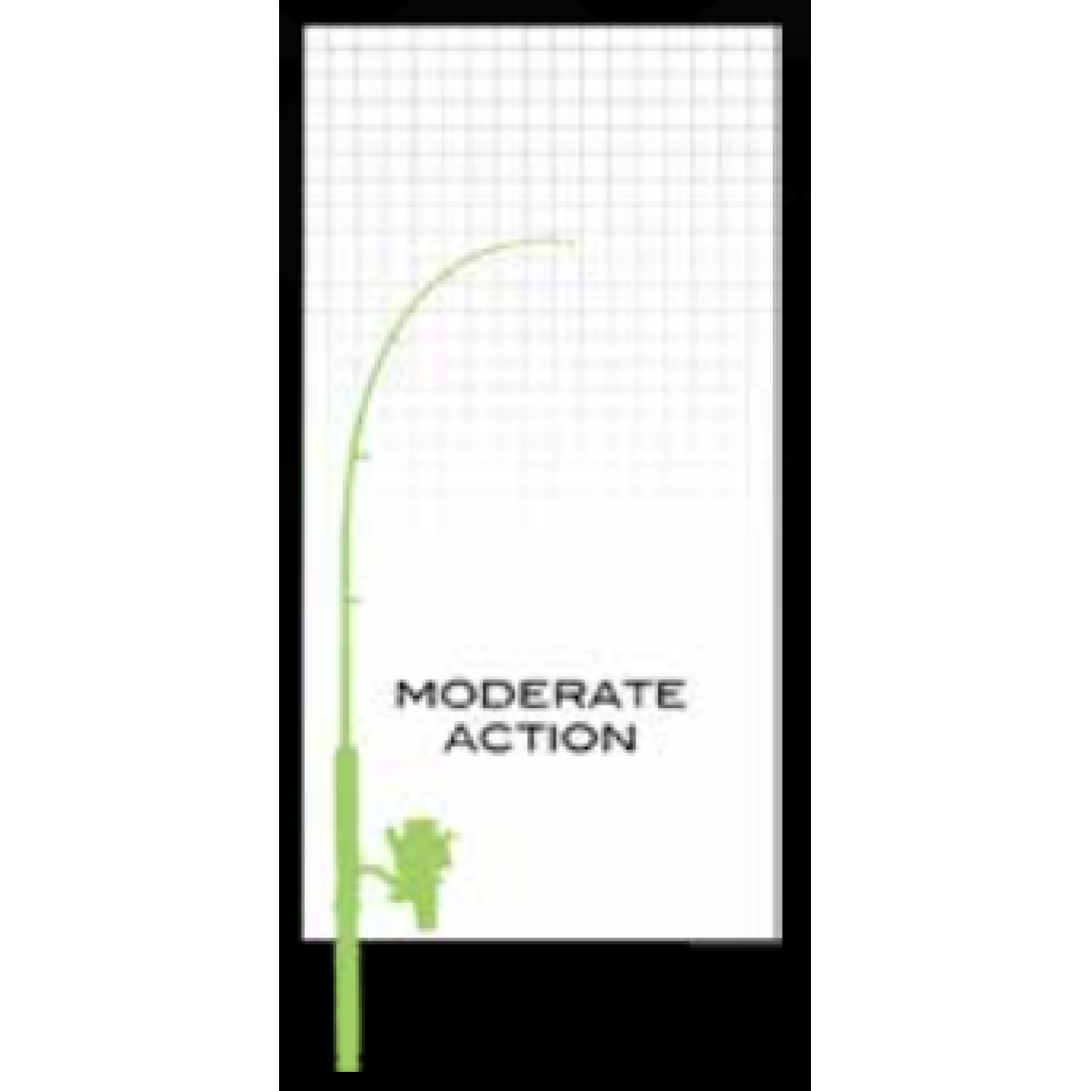 Matagi TR60 Super Trout-2 (1,83 m, 1,5 - 3,5 g) - Бланк для збирання вудки