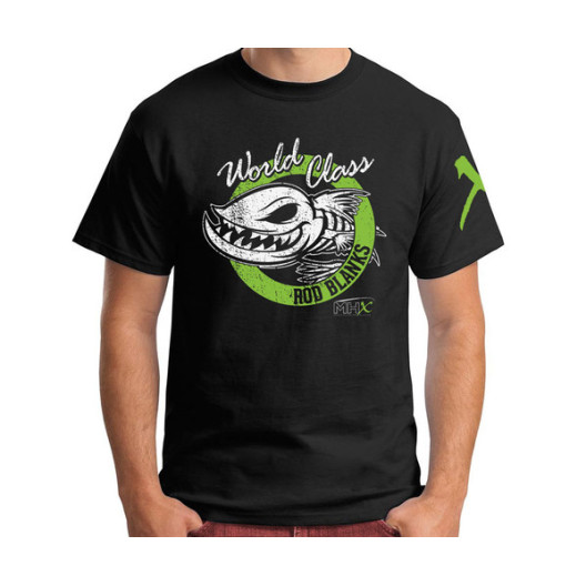 Футболка МНХ чорна.