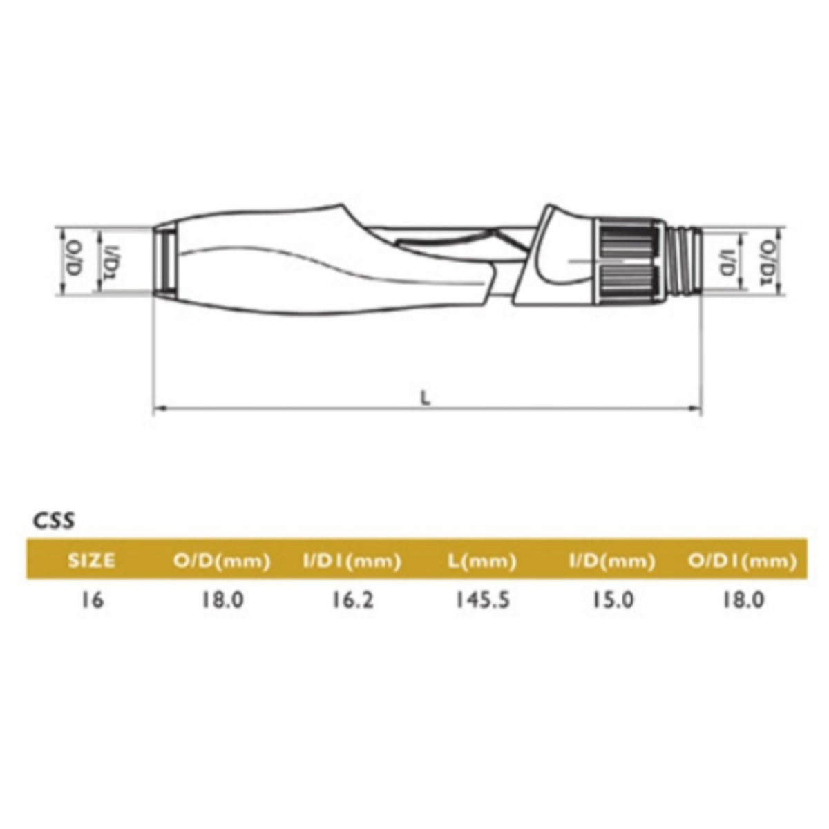 Sea Guide PBCSS-SL16 - Спінінговий катушкотримач