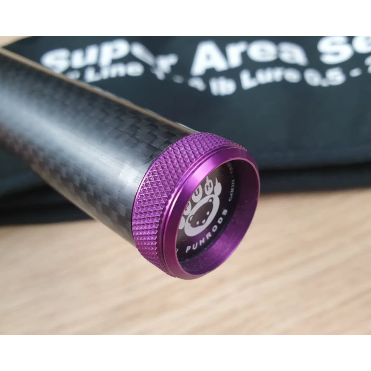 Спінінгова рукоятка - Carbon Futurity