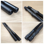 Спінінгова карбонова рукоятка - Z001