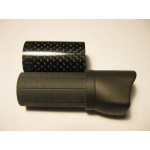 Карбонова трубка 21 х 23 мм. для оформлення гайки FUJI TK-16