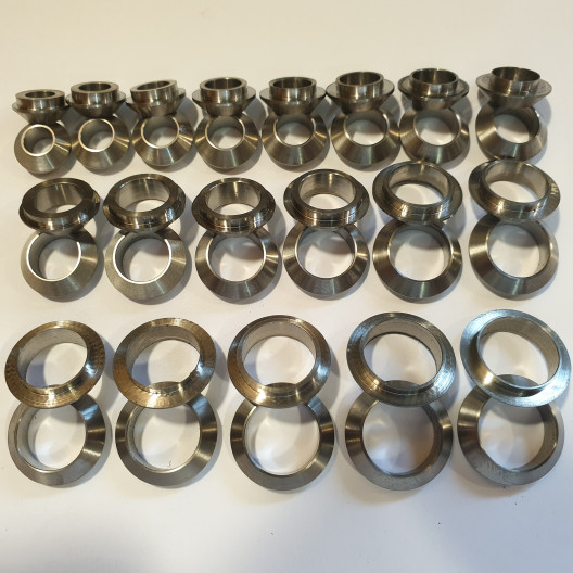 Winding Checks Ti F-Type