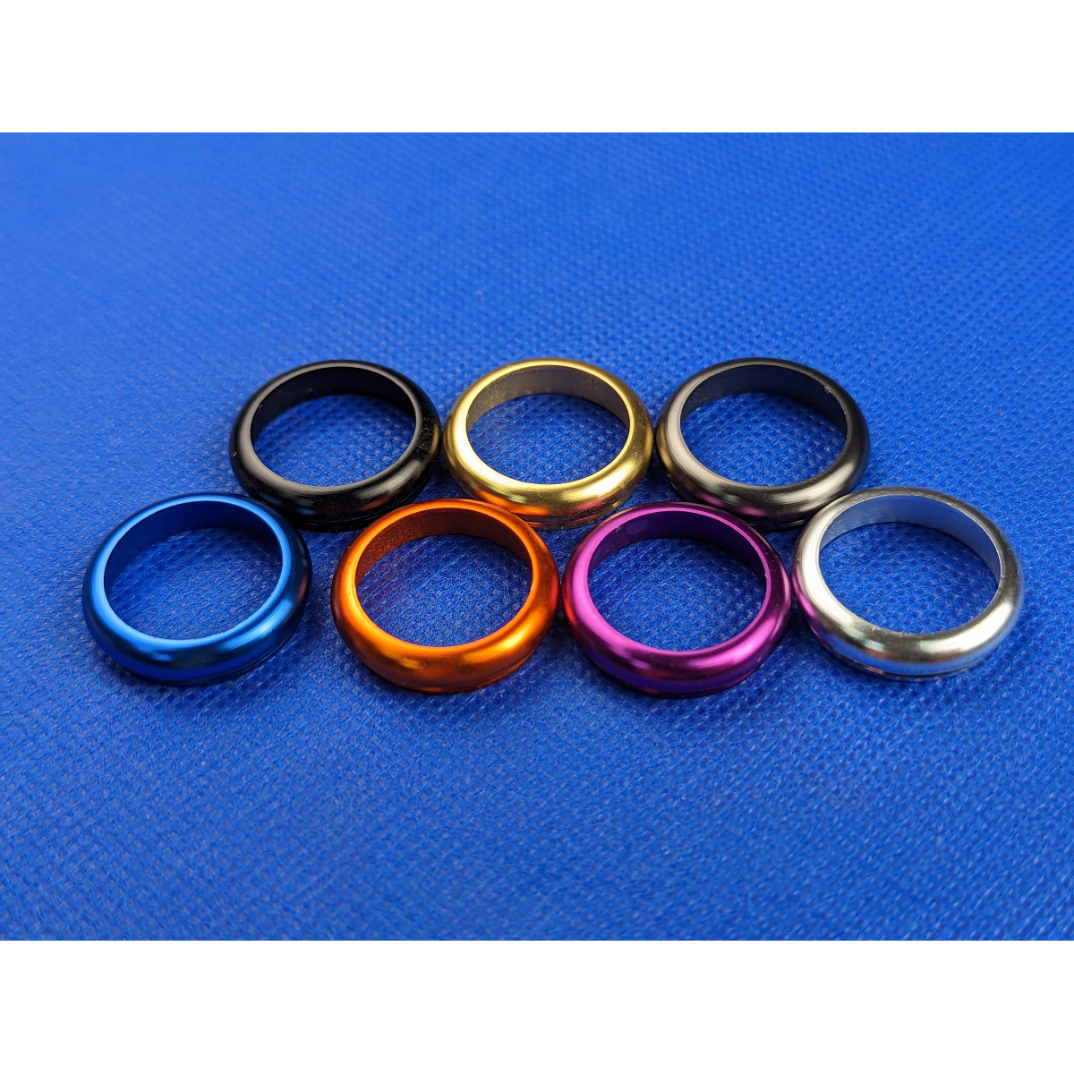 TK16-R - Декоративний трим для оформлення гайки KSKSS16 та TVS-K16