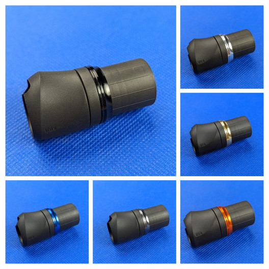 TK16-23 - Декоративний трим для гайок TK-16 та SKSS16