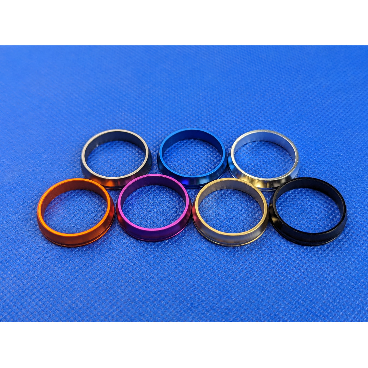 TK16-23 - Декоративний трим для гайок TK-16 та SKSS16