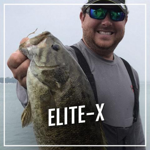 Бланк для складання вудки MHX Elite-X NSJ781 (1,98 m, 1,75 - 8,75 g)