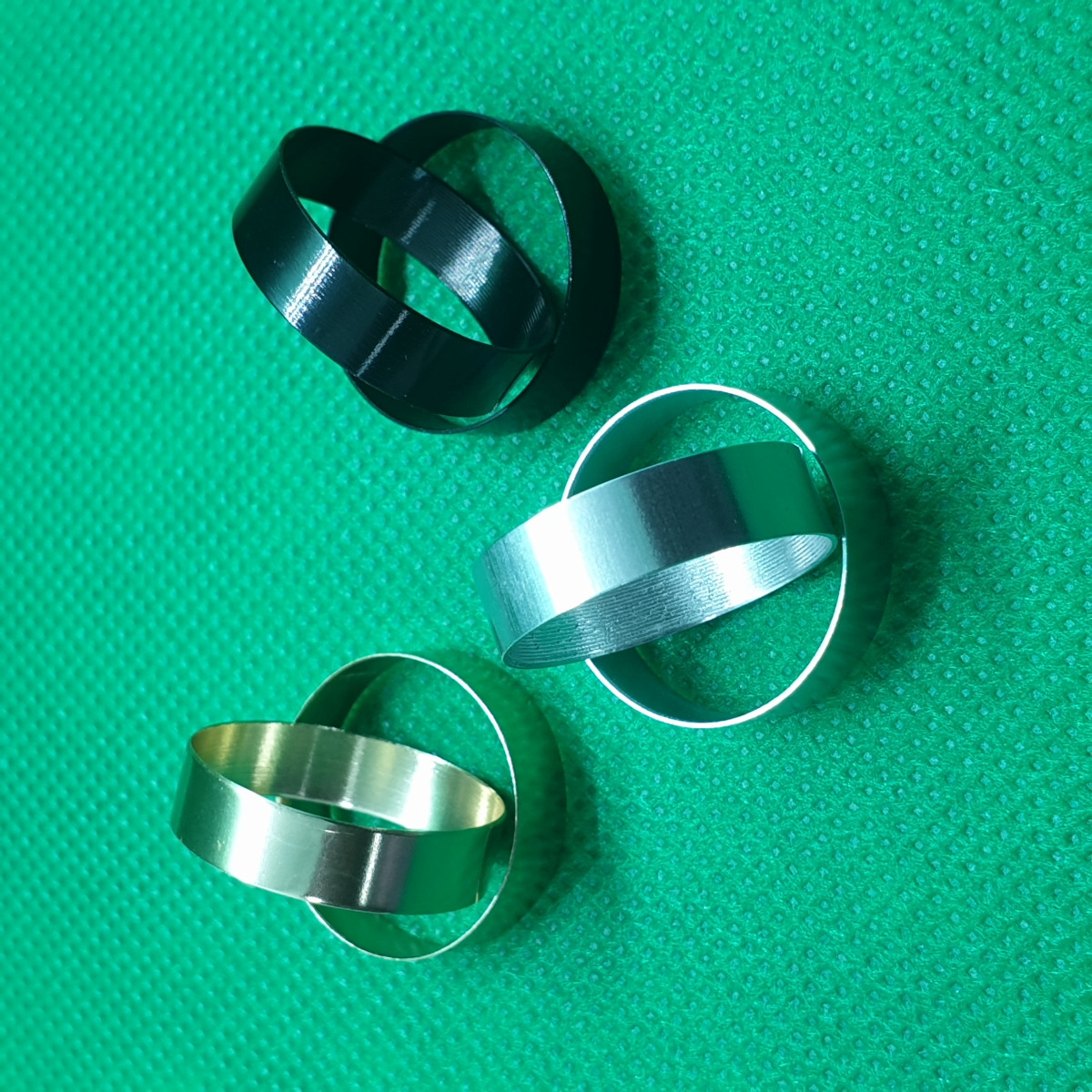 Декоративний трим для гайки KDPS16 S-16MP