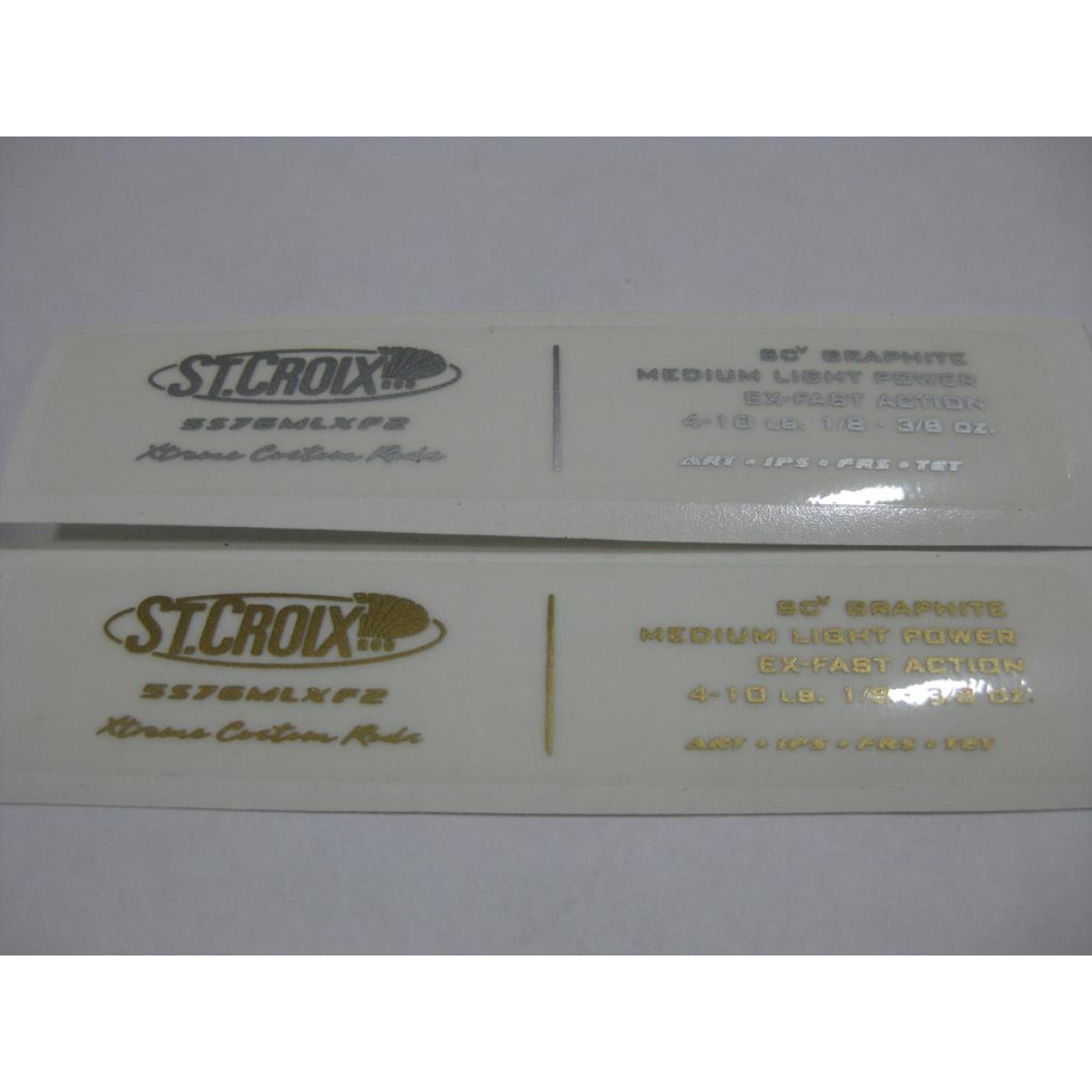 Деколі ST.Croix Xtreme