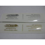 Деколі ST.Croix Xtreme