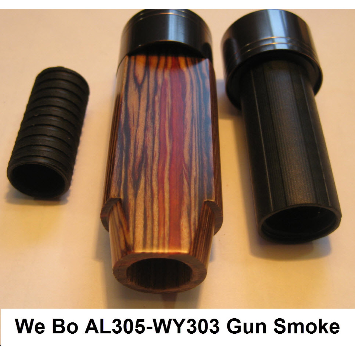 Нахлистовий котушкотримач AL305 - WY303 Fly