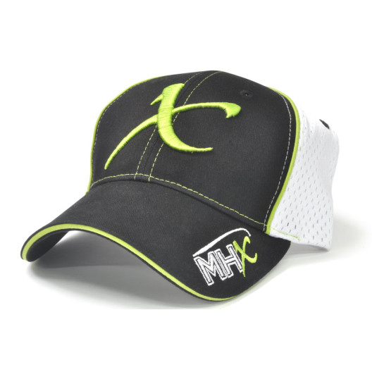 Кепка MHX White & Black