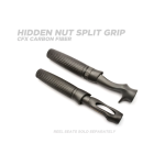 LONG CFX - Карбоновий грип для оформлення гайок катушкоутримувачів TVS16 та PLS17